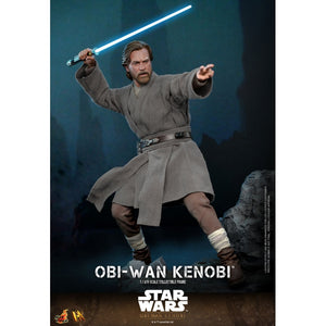Star Wars Obi-Wan Kenobi 1:6 Obi-Wan Kenobi Figure "Pre-Order Q1 2024 Approx"