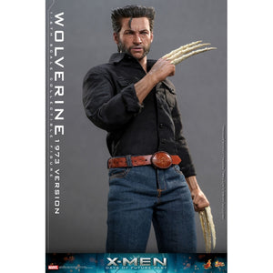 Marvel 1:6 Wolverine (1973 Version) "Pre-Order 2023 Approx"