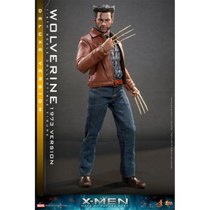 Marvel 1:6 Wolverine (1973 Version) (Deluxe Version) "Pre-Order Q4 2023 Approx"