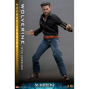 Marvel 1:6 Wolverine (1973 Version) (Deluxe Version) "Pre-Order Q4 2023 Approx"