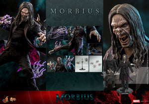 Marvel 1:6 Morbius "Pre-Order Q3 2023 Approx"