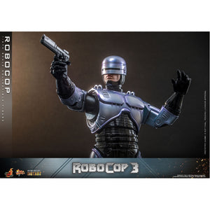 Robocop 3 1:6 Robocop Figure "Pre-Order Q3 2023 Approx"