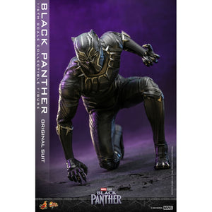 Marvel 1:6 Black Panther (Original Suit) "Pre-Order 2023 Approx"
