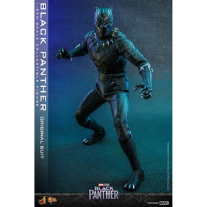 Marvel 1:6 Black Panther (Original Suit) "Pre-Order 2023 Approx"
