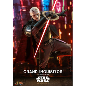 Star Wars Obi-Wan Kenobi 1:6 Grand Inquisitor "Pre-Order Q4 2023 Approx"