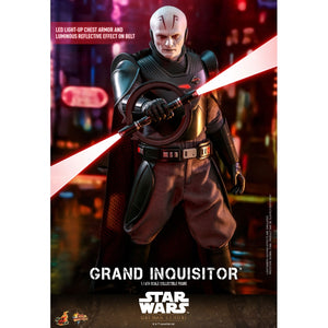 Star Wars Obi-Wan Kenobi 1:6 Grand Inquisitor "Pre-Order Q4 2023 Approx"