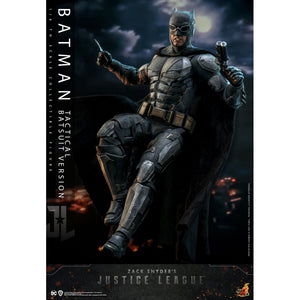 DC Justice League 1:6 Batman (Tactical Batsuit Version) "Pre-Order Q4 2023 Approx"