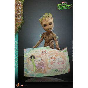 DELUXE Groot Collectable Figure "Pre-Order Q4 2023 Approx"