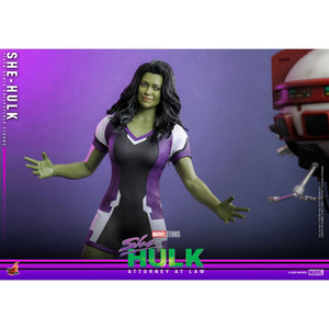 Marvel 1:6 She-Hulk "Pre-Order Q1 2024 Approx"