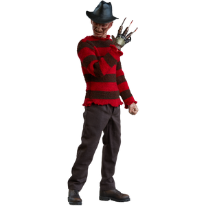 NIGHTMARE ON ELM STREET 1:6 SCALE FREDDY KRUEGER FIGURE "PRE-ORDER Q1 2023 APPROX" HORROR COLLECTION