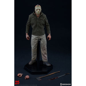 FRIDAY THE 13TH PART 3 JASON VOORHEES 1:6 SCALE FIGUREHORROR COLLECTION "PRE-ORDER Q1 2023 APPROX"