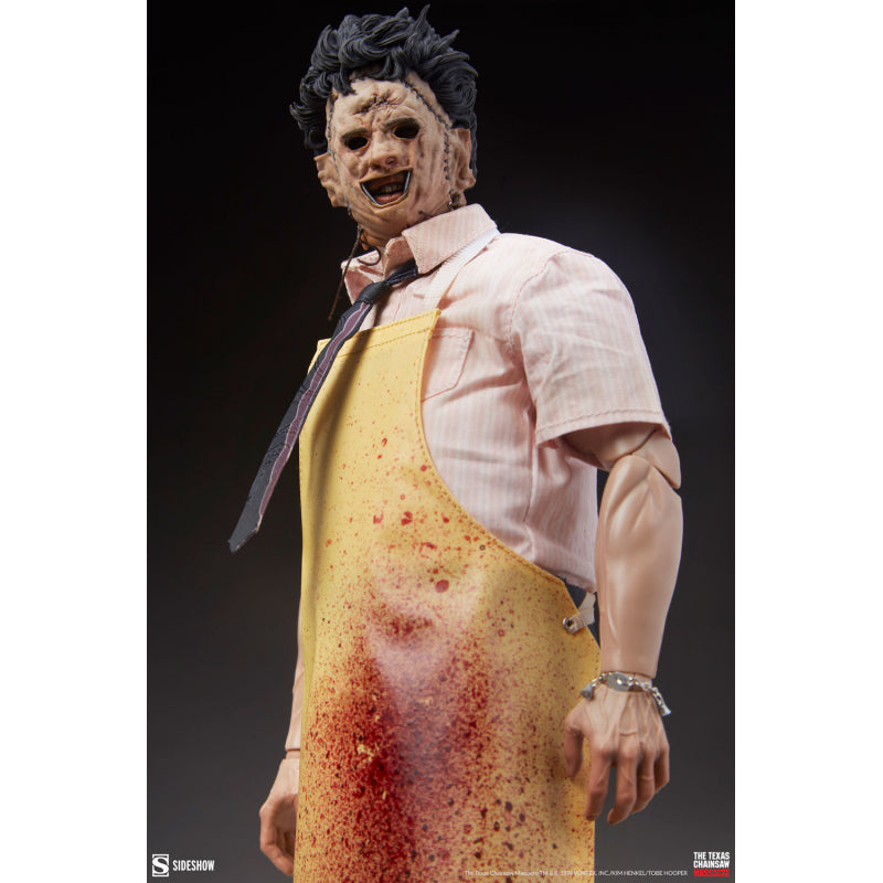 THE TEXAS CHAINSAW MASSACRE 1:6 LEATHERFACE (KILLING MASK) "PRE-ORDER Q1 2023 APPROX"
