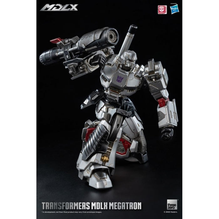 Transformers MDLX Megatron "Pre-Order Q2 2023 Approx"