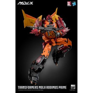 Transformers MDLX Rodimus Prime "Pre-Order Q3 2023 Approx"