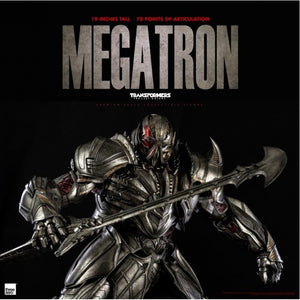 Transformers Premium Megatron (Deluxe Edition) 19" Figure "Pre-Order Q1 2023 Approx"