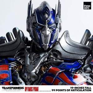 Transformers Premium Optimus Prime (Deluxe Edition) 19" Figure "Pre-Order Q1 2023 Approx"