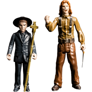 CHILDREN OF THE CORN ISSAC AND MALACHI 3.75" ACTION FIGURE 2 PACK "PRE-ORDER AUG 2023"