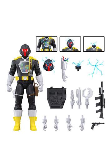 G.I JOE COBRA BATTLE ANDROID TROOPER B.A.T (CARTOON ACCURATE) 18CM ULTIMATES ACTION FIGURE "PRE-ORDER Q4 2022 APPROX"