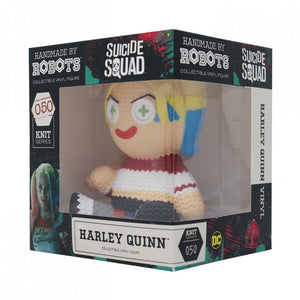 Harley Quinn Collectible Vinyl Figure from Handmade By Robots "Pre-Order Oct 2022 Approx"