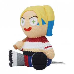 Harley Quinn Collectible Vinyl Figure from Handmade By Robots "Pre-Order Oct 2022 Approx"