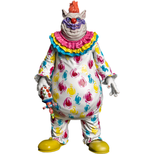 KILLER KLOWNS FROM OUTER SPACE - FATSO 8" ACTION FIGURE SCREAM GREATS "PRE-ORDER AUG 2023 APPROX"