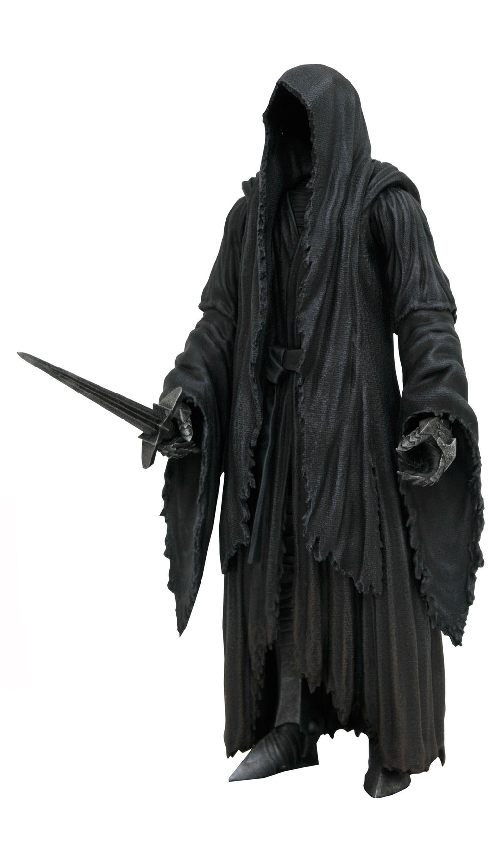 LORD OF THE RINGS SERIES 2 RINGWAITH 7" ACTION FIGURE