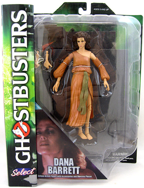 Ghostbusters Select Series 2 Dana Barret Action Figure