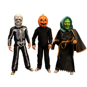 HALLOWEEN 3 SEASON OF THE WITCH 1:6 SCALE TRICK OR TREATER FIGURE SET "PRE-ORDER APR 2023 APPROX"