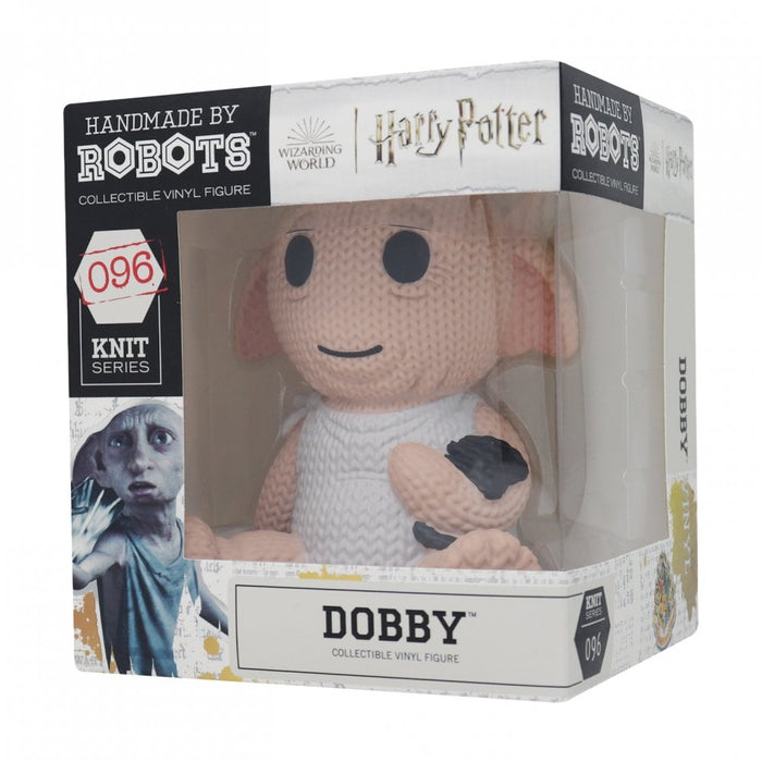 Harry Potter Dobby Collectible Vinyl Figure from Handmade By Robots "Pre-Order Oct 2022 Approx"