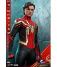 HOT TOYS MARVEL SPIDER-MAN: NO WAY HOME 1:6 SPIDER-MAN INTEGRATED SUIT "PRE-ORDER Q3 2023 APPROX"