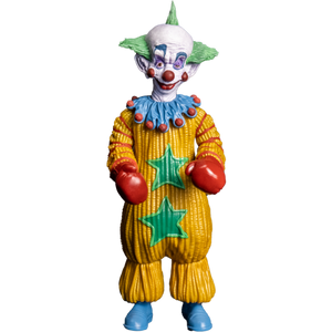 KILLER KLOWNS FROM OUTER SPACE - SHORTY 8" SCALE ACTION FIGURE SCREAM GREATS "PRE-ORDER AUG 2023 APPROX"