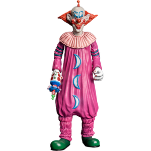 KILLER KLOWNS FROM OUTER SPACE - SLIM 8" ACTION FIGURE SCREAM GREATS "PRE-ORDER AUG 2023 APPROX"