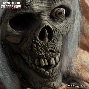 CREEPSHOW MDS ROTO PLUSH 18" THE CREEP "PRE-ORDER JAN 2023 APPROX"