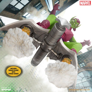 ONE:12 Collective Green Goblin Deluxe Action Figure "Pre-Order Apr 2023 Approx"