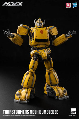 TRANSFORMERS BUMBLEBEE MDLX ACTION FIGURE