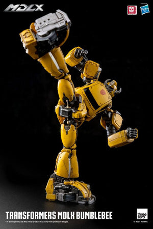 TRANSFORMERS BUMBLEBEE MDLX ACTION FIGURE