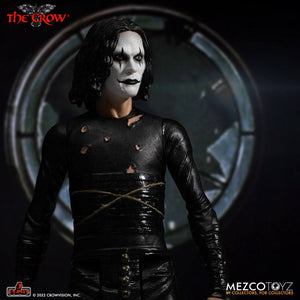 5 POINTS THE CROW DELUXE FIGURE SET "PRE-ORDER APR 2023 APPROX"