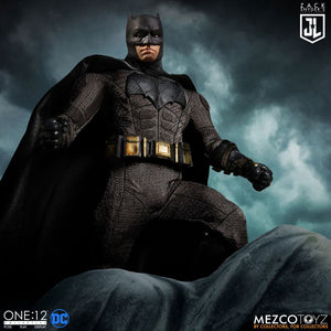 ONE 12: COLLECTIVE ZACK SNYDER'S JUSTICE LEAGUE DELUXE 1:12 SCALE 15-17CM STEEL BOX ACTON FIGURE SET "PRE-ORDER MAY/JUN 2022 APPROX"
