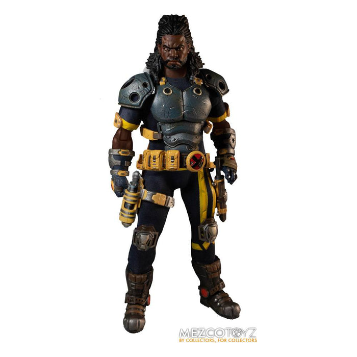 ONE:12 COLLECTIVE BISHOP - THE LAST X-MAN 1:12 ACTION FIGURE "PRE-ORDER APR 2022 APPROX"
