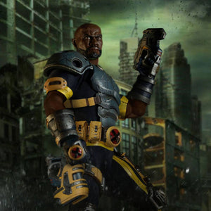 ONE:12 COLLECTIVE BISHOP - THE LAST X-MAN 1:12 ACTION FIGURE "PRE-ORDER APR 2022 APPROX"