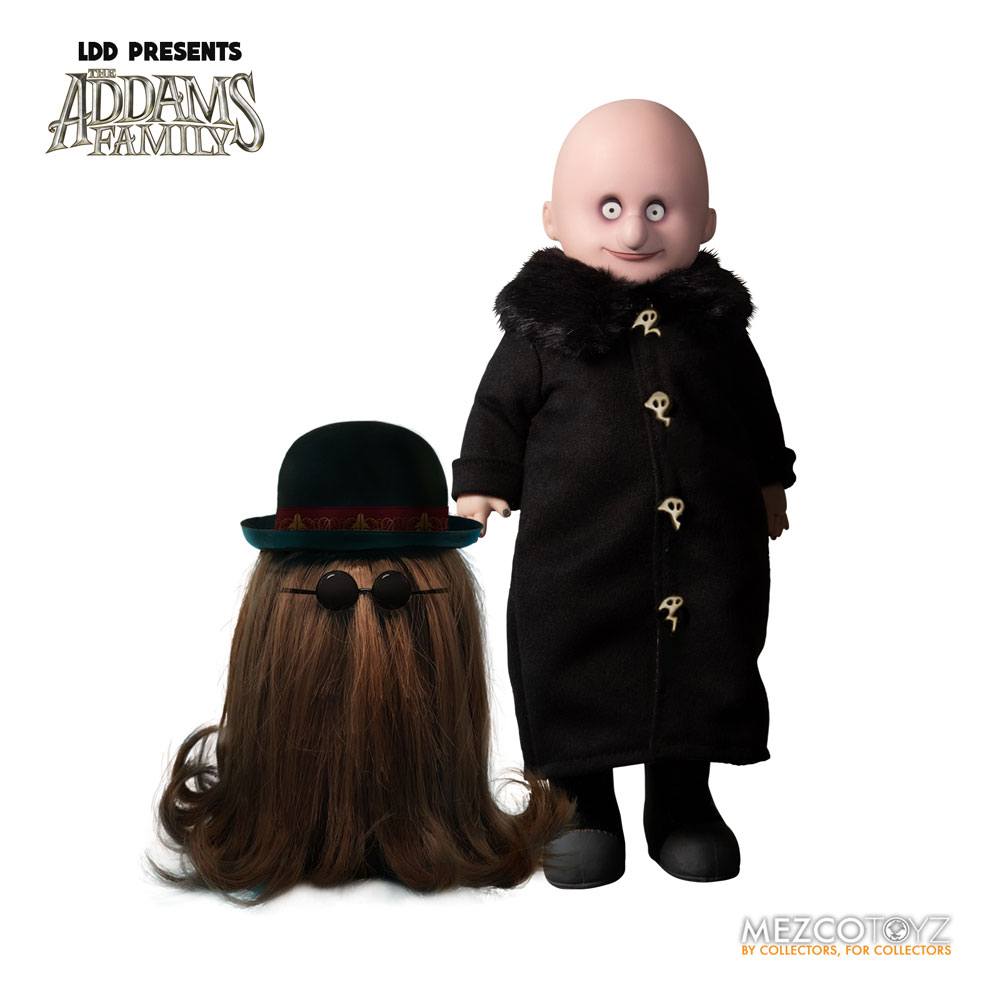 LIVING DEAD DOLLS PRESENTS THE ADDAMS FAMILY FESTER AND IT