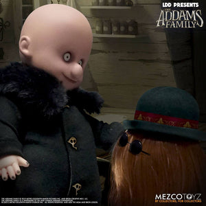 LIVING DEAD DOLLS PRESENTS THE ADDAMS FAMILY FESTER AND IT