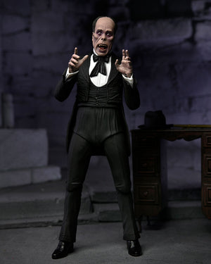 UNIVERSAL MONSTERS / CHANEY ENT. (COLOUR) THE PHANTOM OF THE OPERA (1925) ULTIMATE 7" ACTION FIGURE "PRE-ORDER OCT 2023 APPROX"