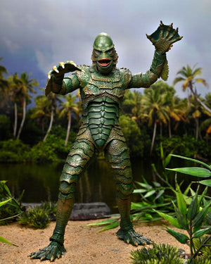 UNIVERSAL MONSTERS ULTIMATE CREATURE FROM THE BLACK LAGOON 7" ACTION FIGURE "PRE-ORDER OCT 2023 APPROX"