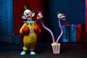 Toony Terrors Series 7 Shorty (Killer Klowns from Outer Space) 6" Action Figures "Pre-Order Mar 2023 Approx"
