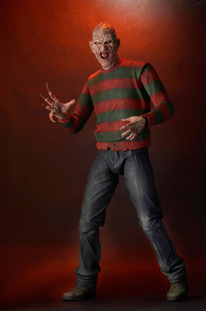 A Nightmare on Elm Street 2: Freddy's Revenge Freddy Krueger 1/4 Scale Action Figure "Pre-Order Jan 2023 Approx"