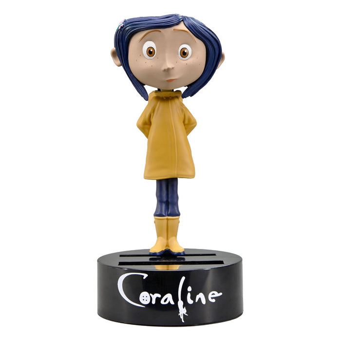 UNIVERSAL MONSTERS CORALINE BODY KNOCKER "PRE-ORDER SEP 2023 APPROX"