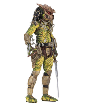Predator Action Figure Ultimate Elder: The Golden Angel 21 cm