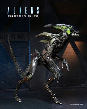 Aliens: Fireteam Elite Action Series 2 Spitter Alien 7" Action Figure "Pre-Order Dec/Jan 2022 Approx"