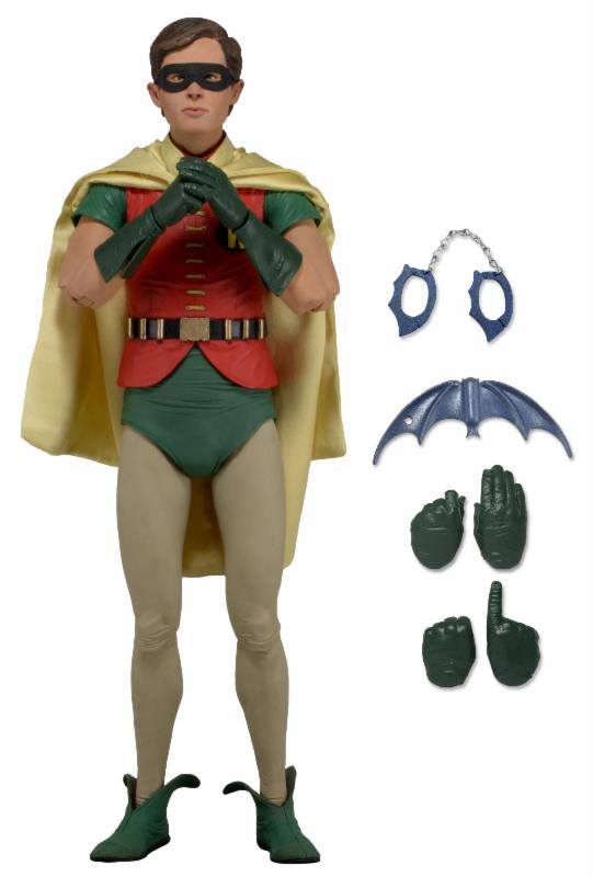 Batman Classic TV Series Robin (Burt Ward) 1/4 Scale Action Figure "Pre-Order Jan 2023 Approx"